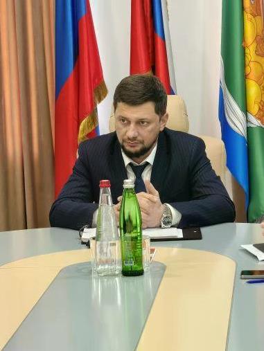 В  администрации МР «Магарамкентский район» прошло заседание Совета при главе МР «Магарамкентский район».